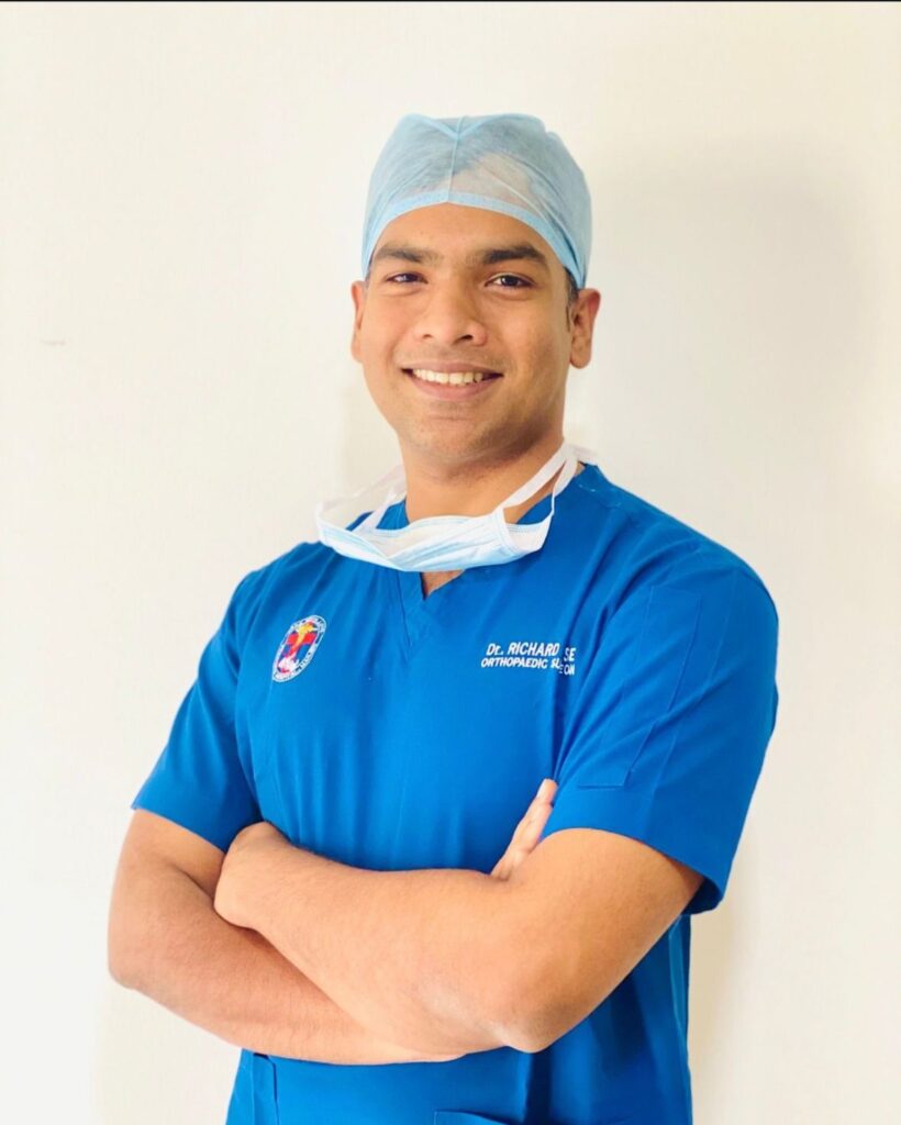 dr richards orthocare