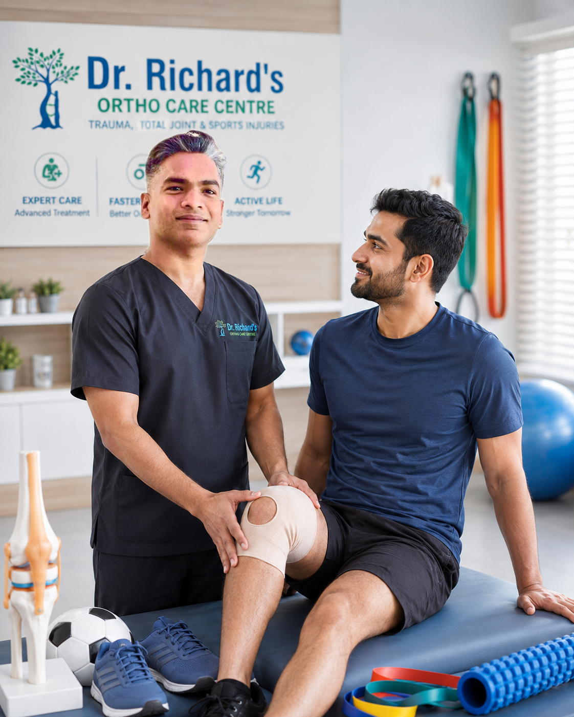 dr richard